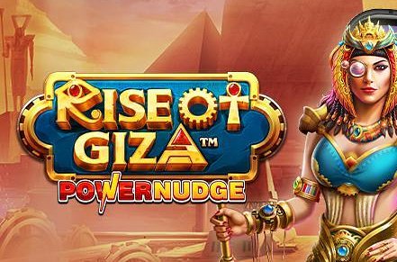 Rise of Giza PowerNudge Slot Icon