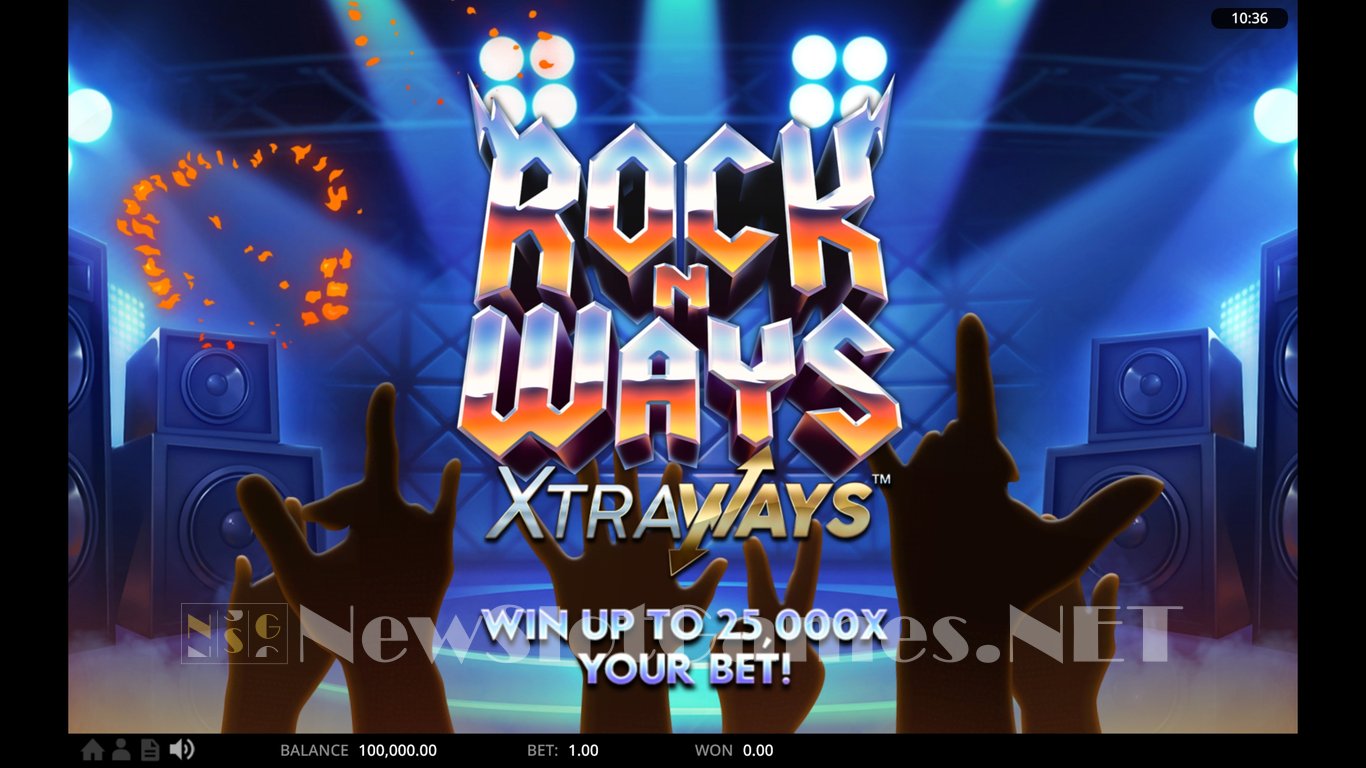 Rock n Ways XtraWays Slot Slot Image in Demo - pic. 2