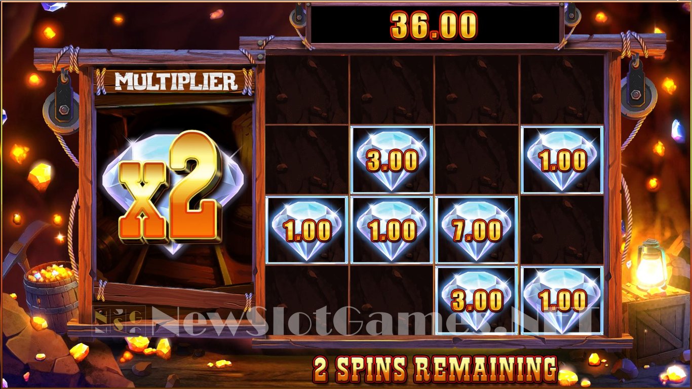 Rolling in Gold Slot Slot Image in Demo - pic. 3
