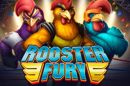 Rooster Fury Slot Icon