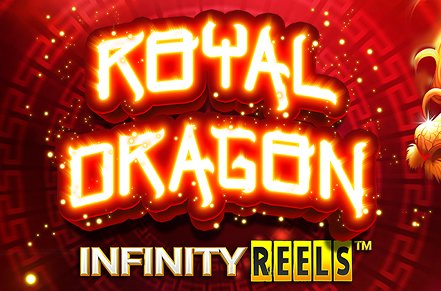 Royal Dragon Infinity Reels Slot Logo