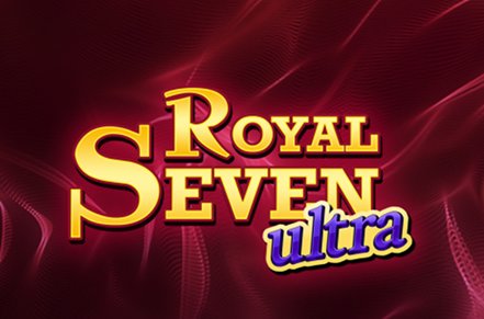 Royal Seven Ultra Slot Icon