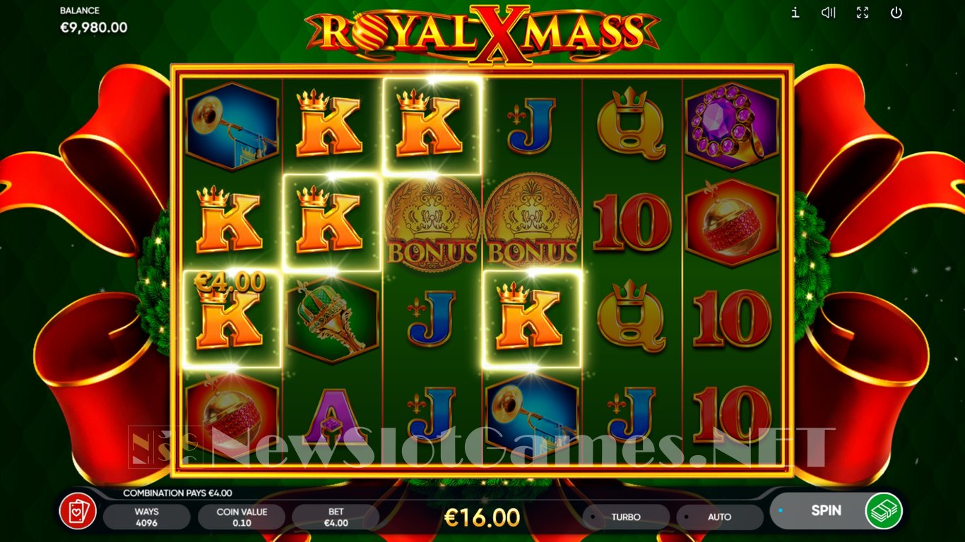 Royal Xmass Slot Slot Image in Demo - pic. 2