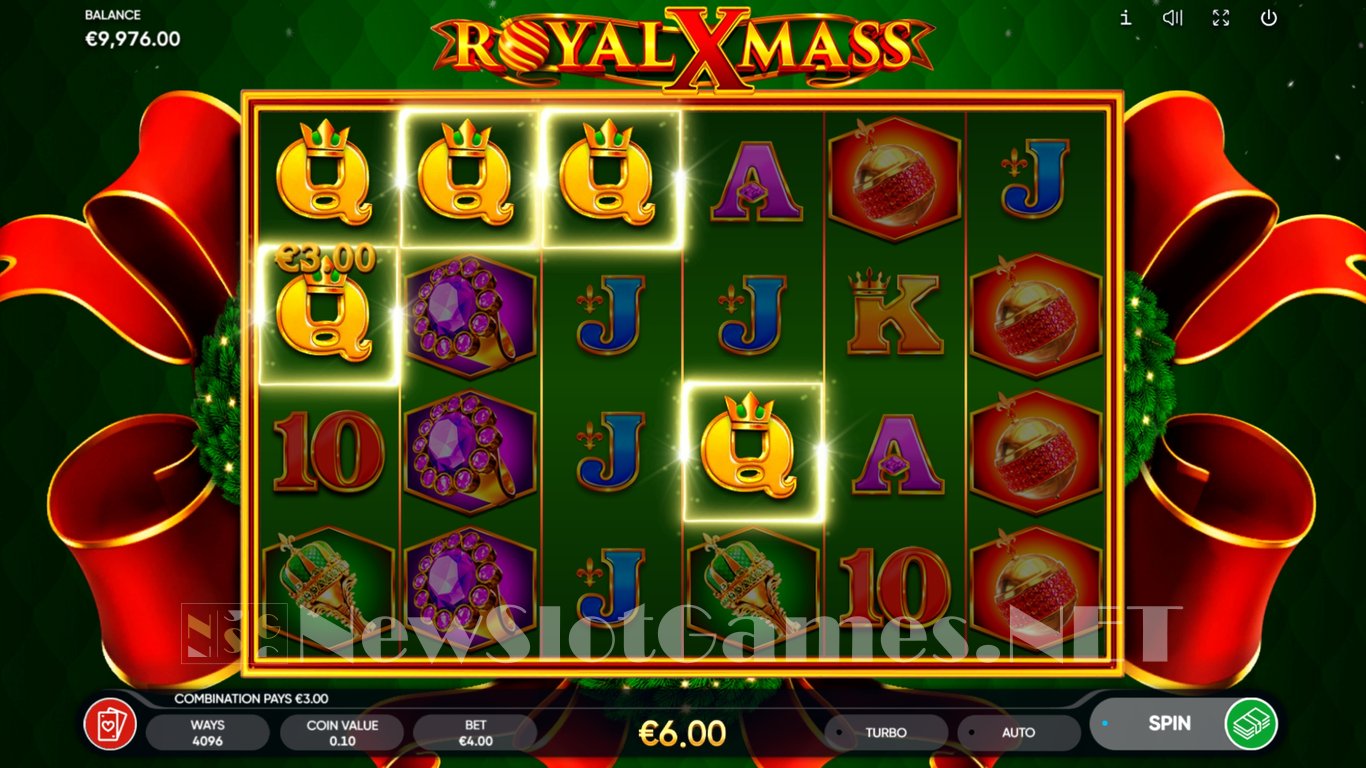 Royal Xmass Slot Slot Image in Demo - pic. 3