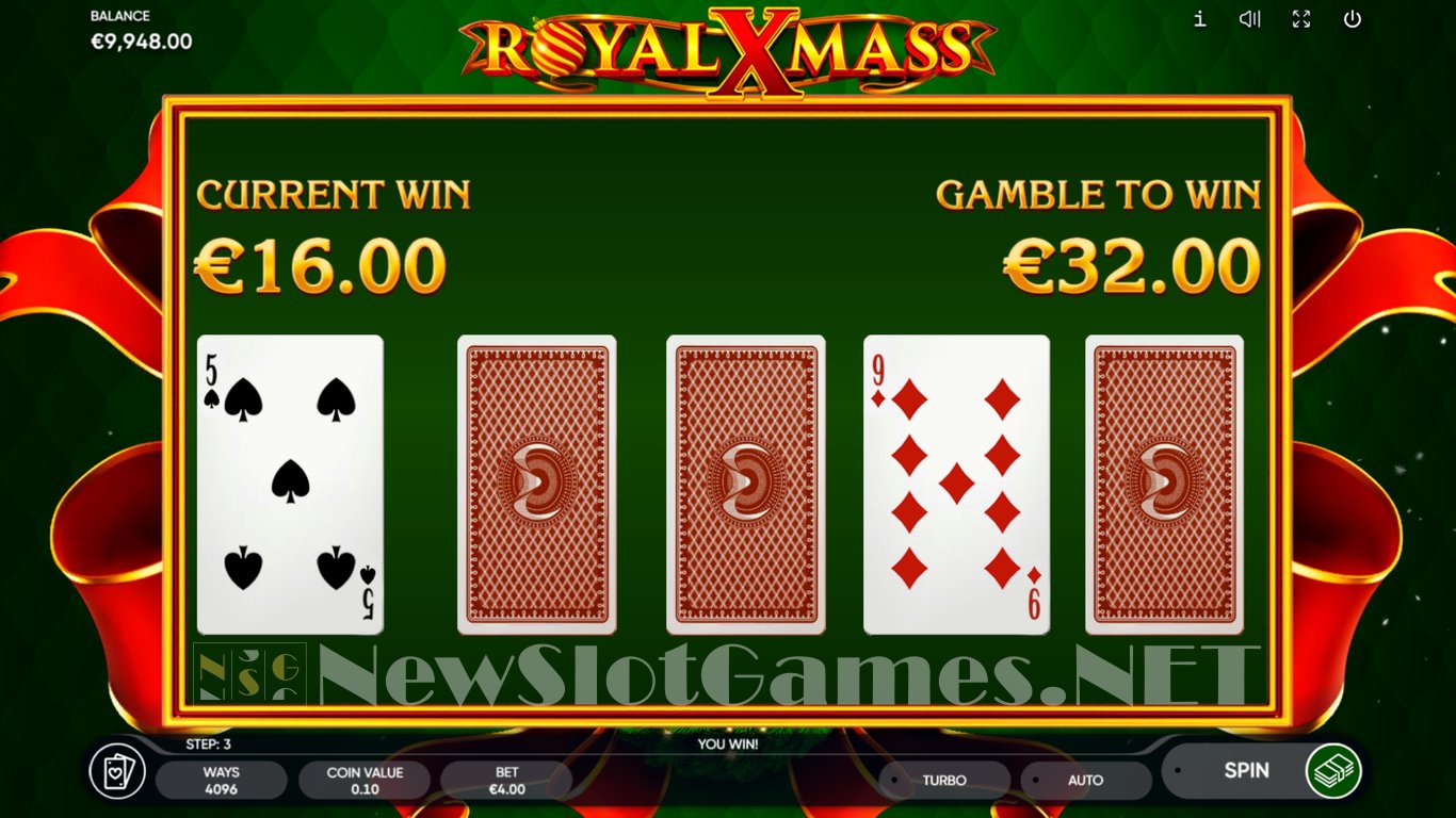 Royal Xmass Slot Slot Image in Demo - pic. 4