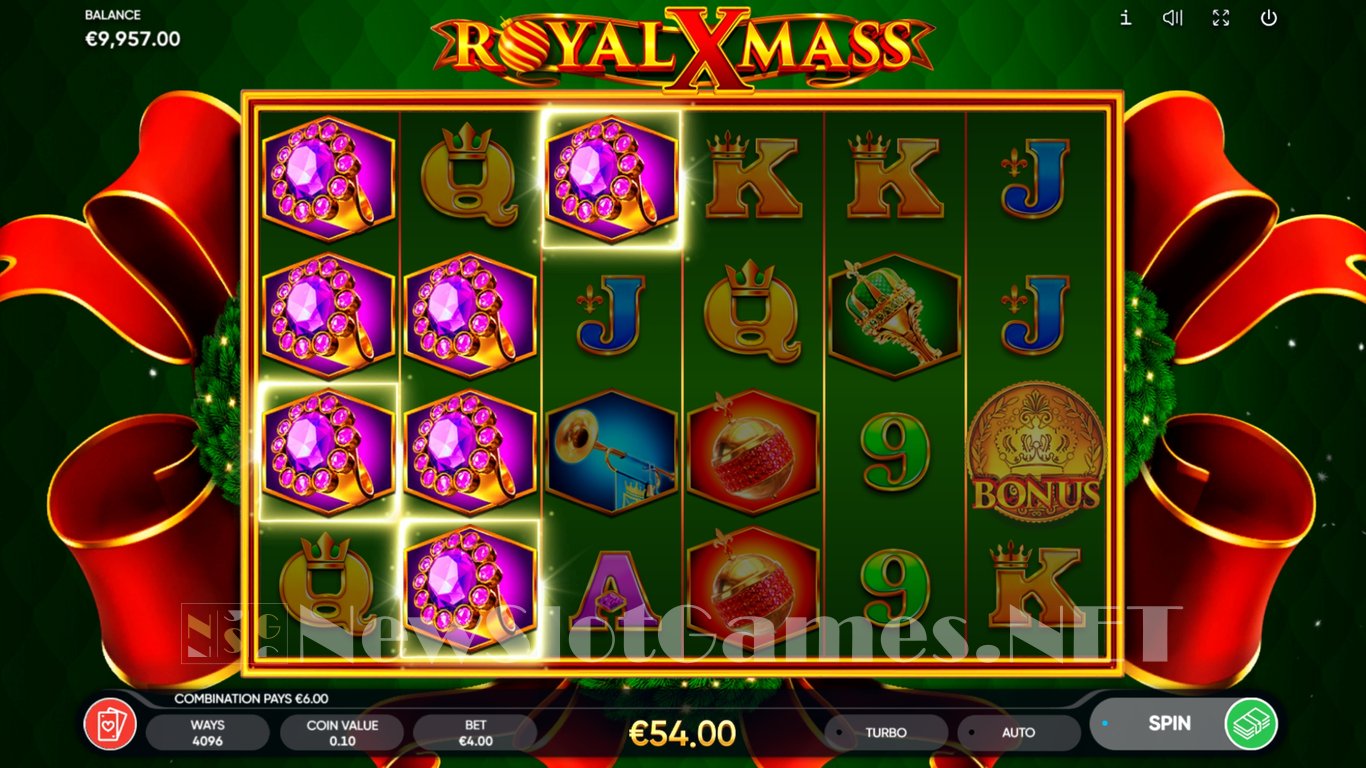 Royal Xmass Slot Slot Image in Demo - pic. 5