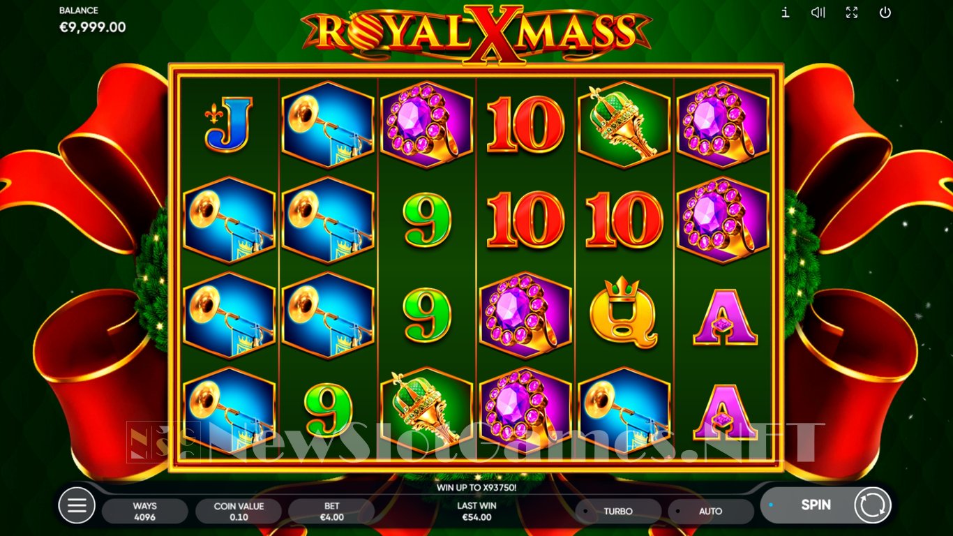 Royal Xmass Slot Slot Image in Demo - pic. 6