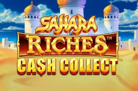 Sahara Riches Cash Collect Slot Icon