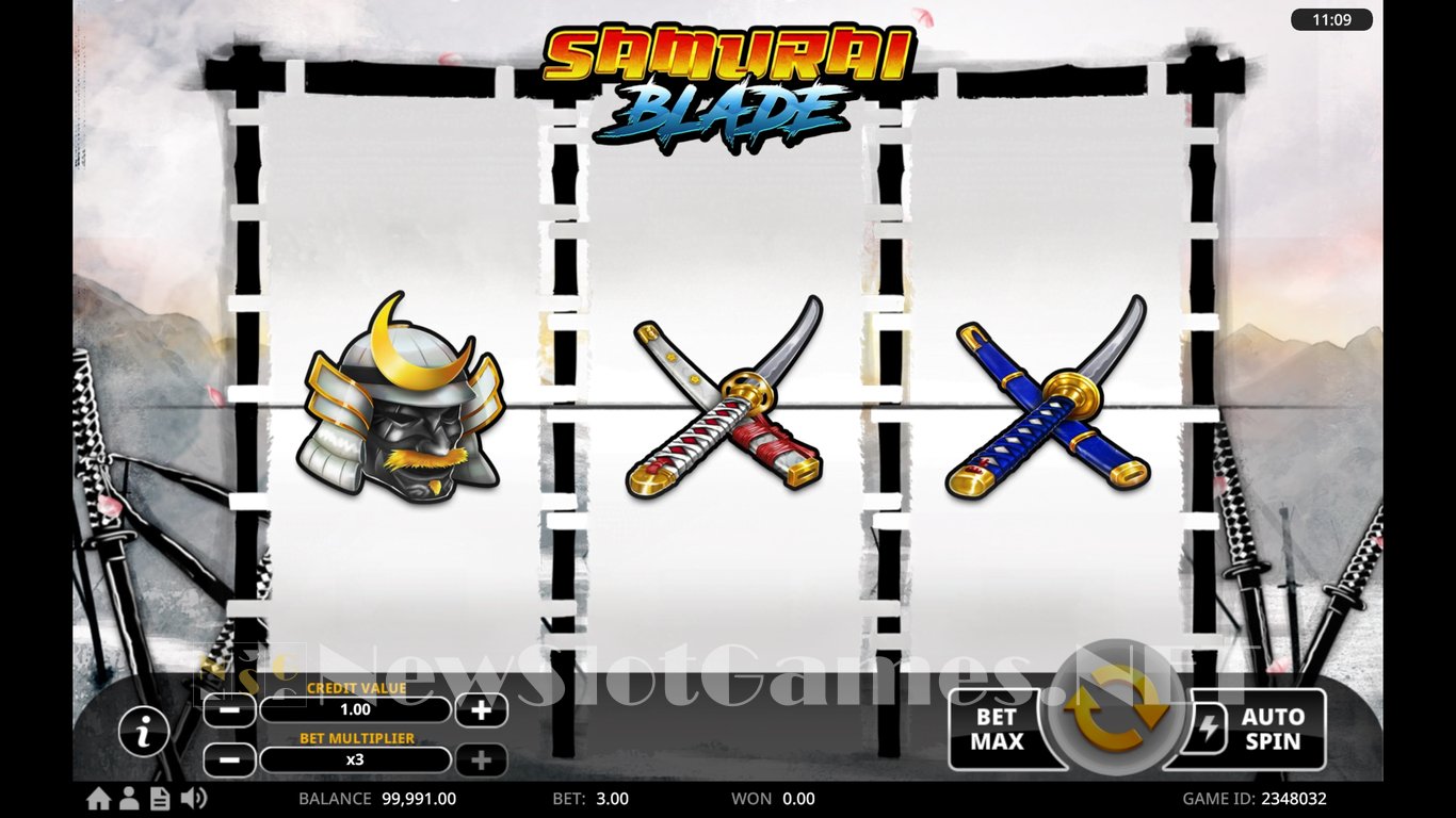 Samurai Blade Slot Slot Image in Demo - pic. 7