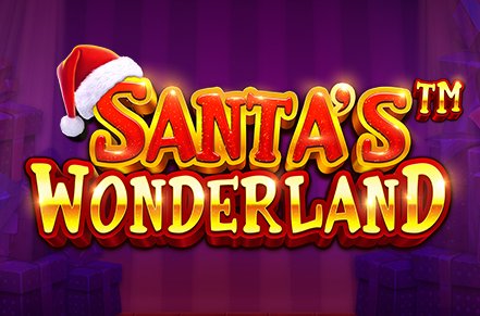 Santas Wonderland Slot Icon