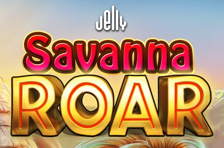 Savanna Roar Slot Logo