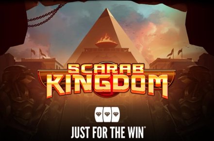 Scarab Kingdom Slot Icon