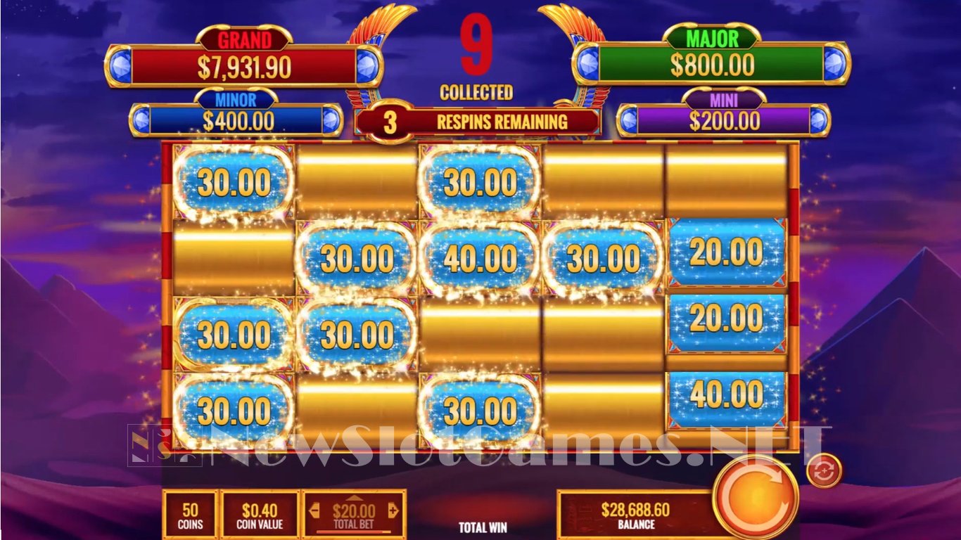Scarab Link Slot Slot Image in Demo - pic. 3
