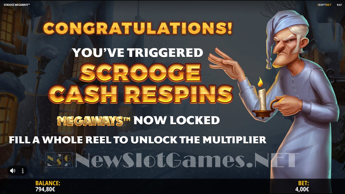 Scrooge Megaways Slot Slot Image in Demo - pic. 10