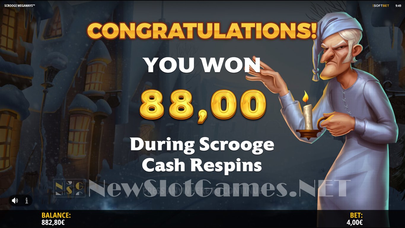 Scrooge Megaways Slot Slot Image in Demo - pic. 14