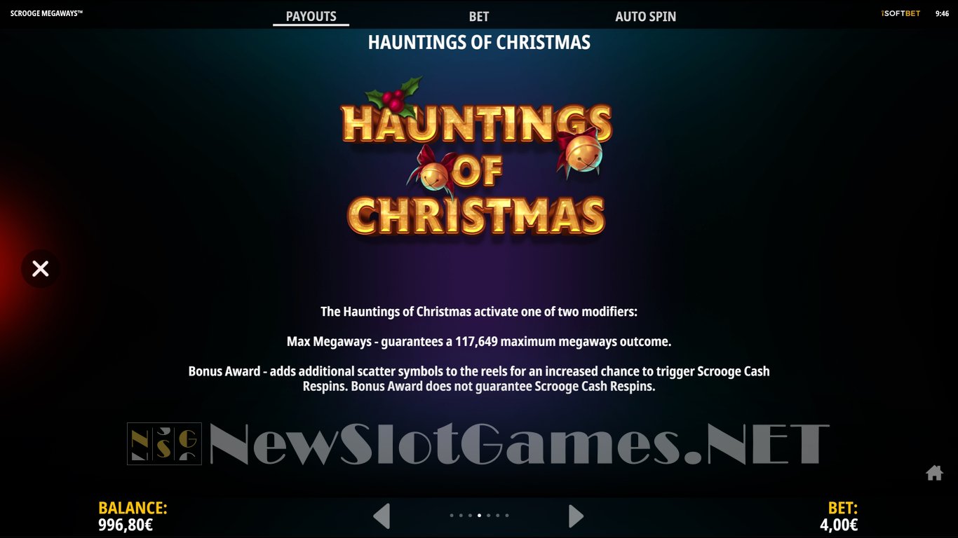 Scrooge Megaways Slot Slot Image in Demo - pic. 6