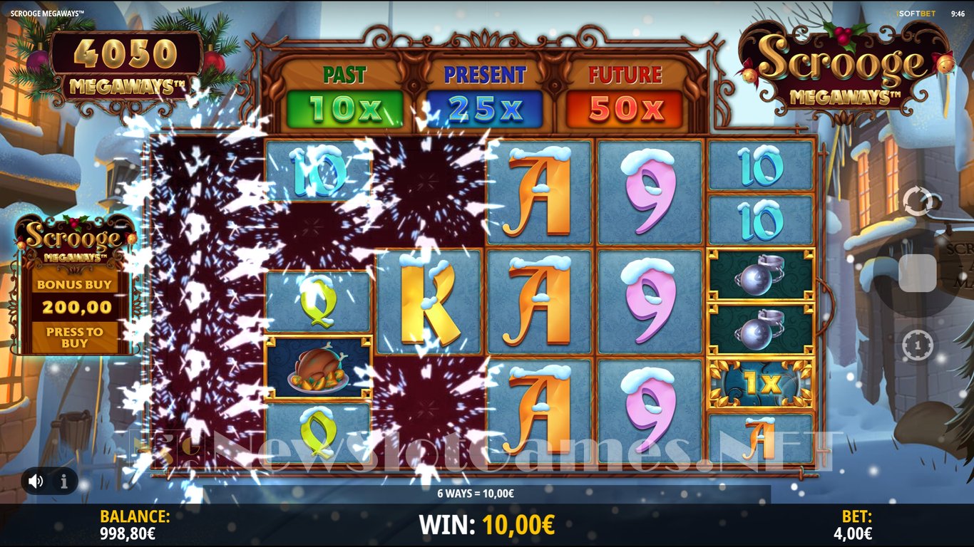 Scrooge Megaways Slot Slot Image in Demo - pic. 7
