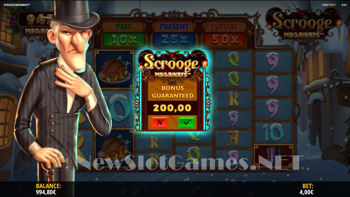 Scrooge Megaways Slot Slot Image in Demo - pic. 9