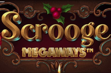Scrooge Megaways Slot Logo