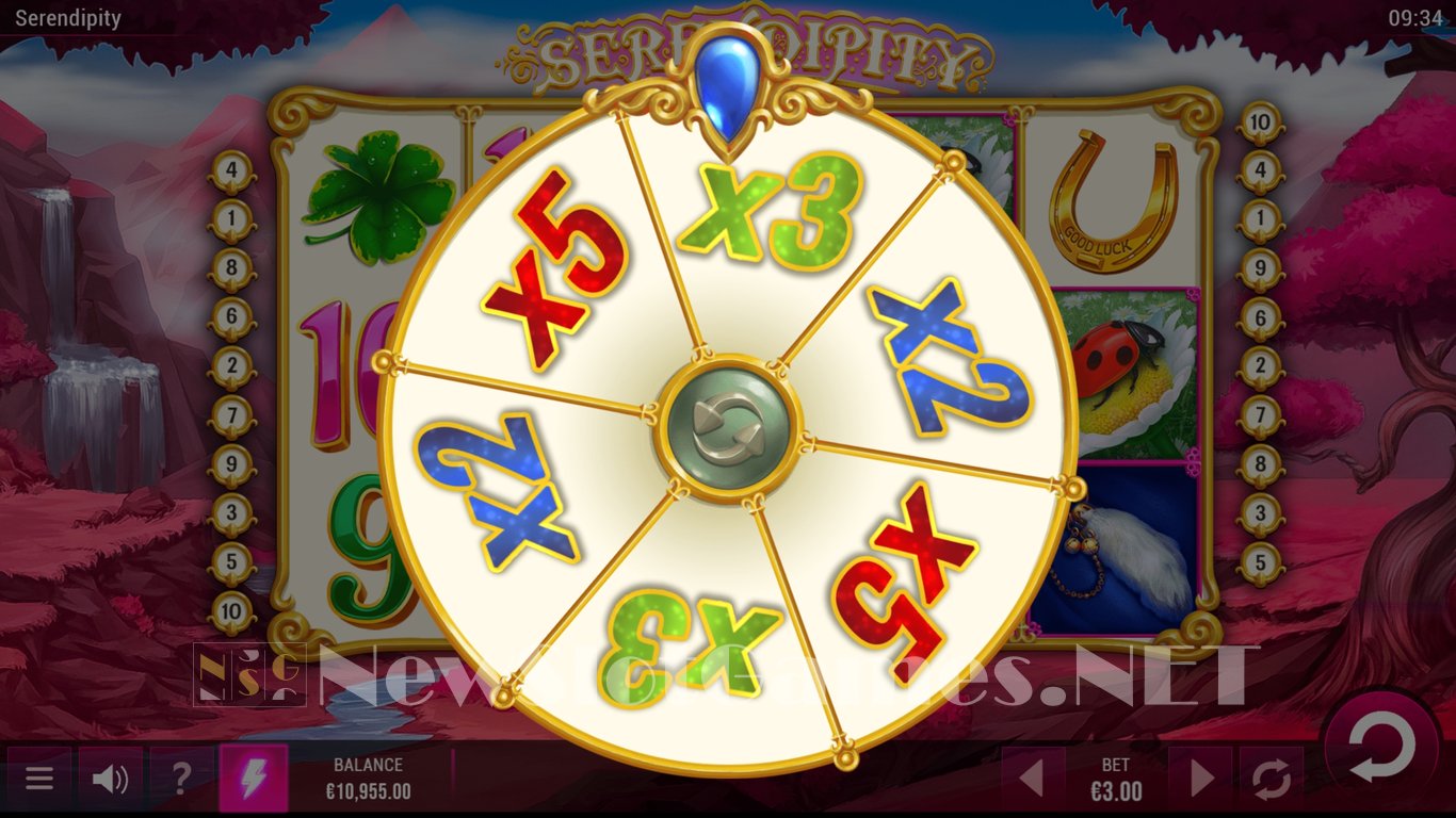 Serendipity Slot Slot Image in Demo - pic. 10