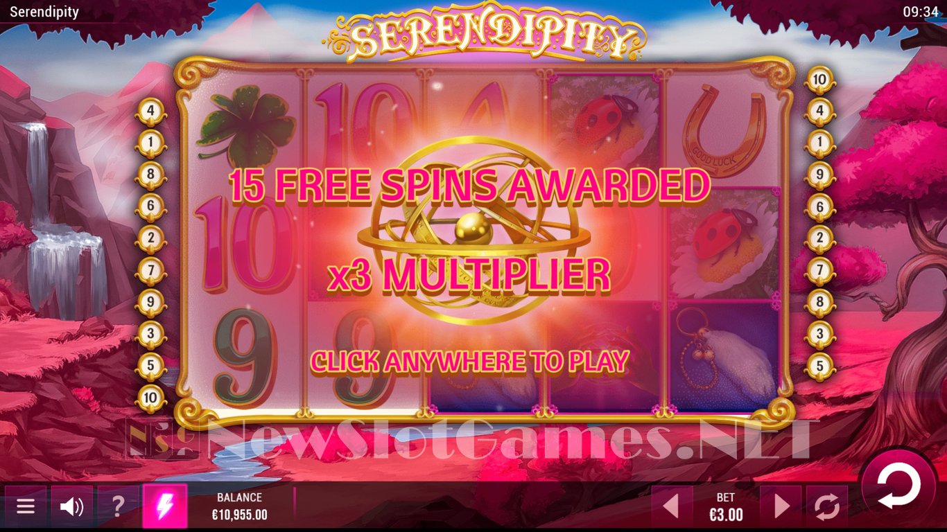 Serendipity Slot Slot Image in Demo - pic. 11