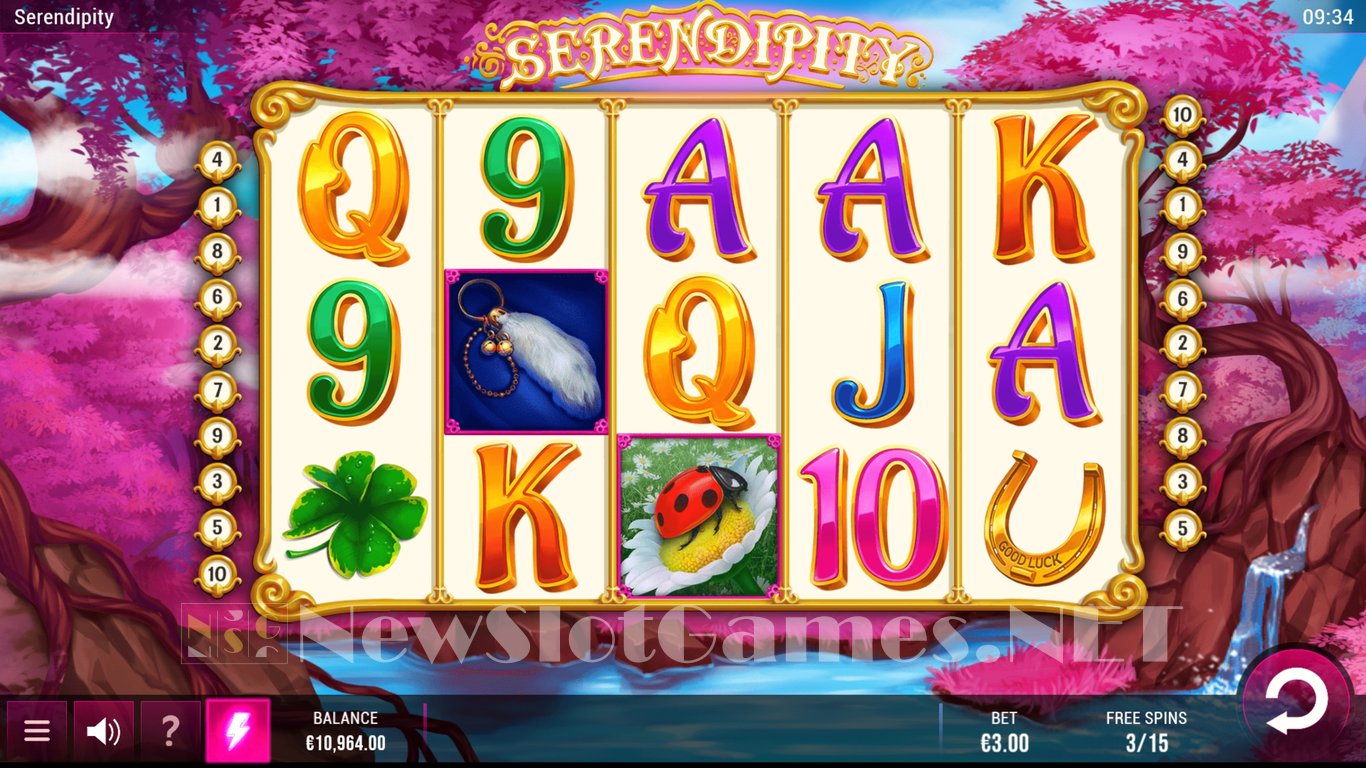 Serendipity Slot Slot Image in Demo - pic. 12