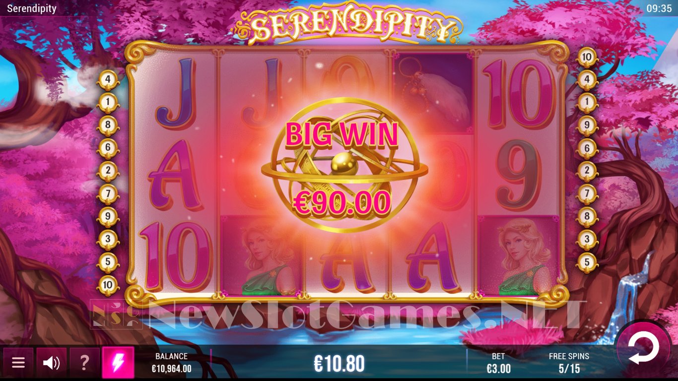 Serendipity Slot Slot Image in Demo - pic. 13