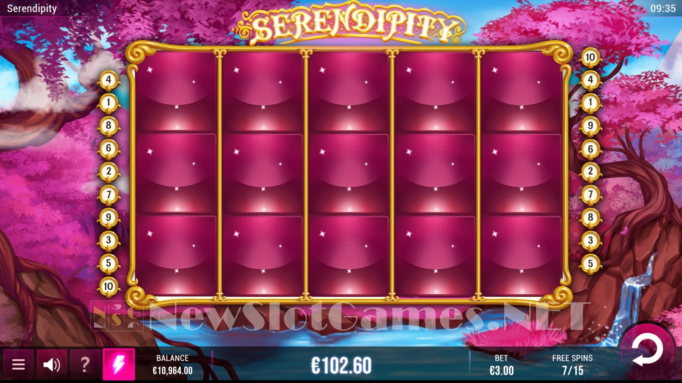 Serendipity Slot Slot Image in Demo - pic. 15