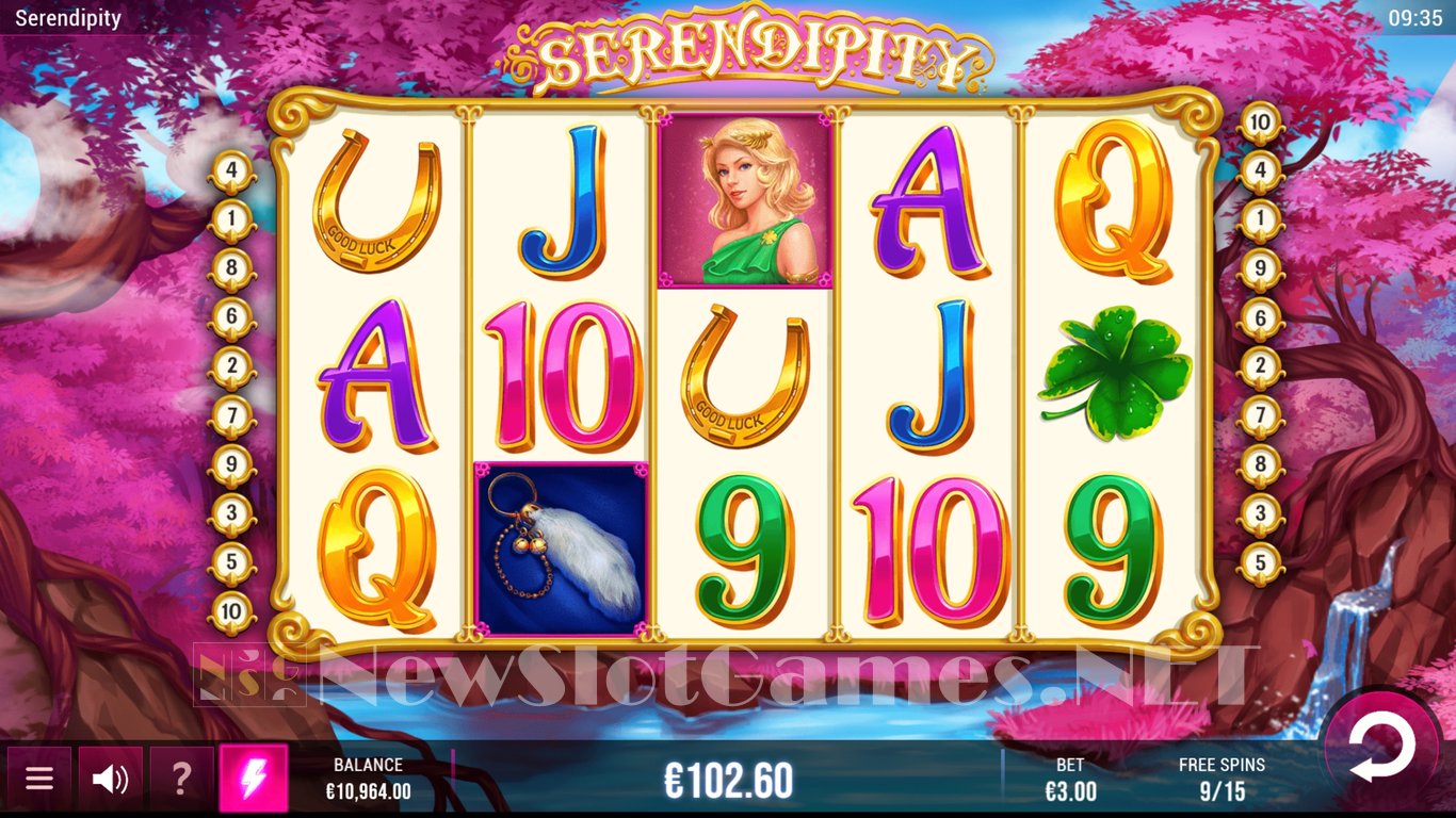 Serendipity Slot Slot Image in Demo - pic. 16