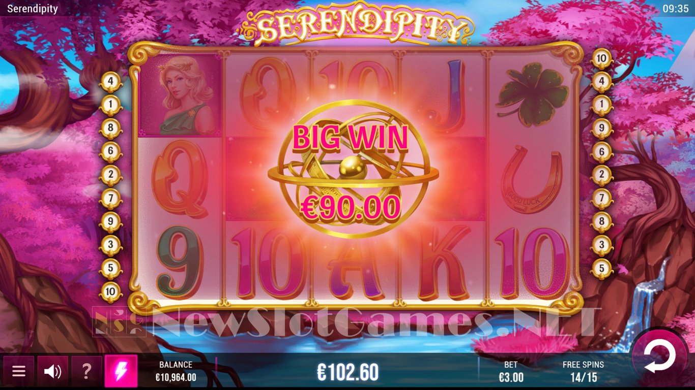 Serendipity Slot Slot Image in Demo - pic. 17