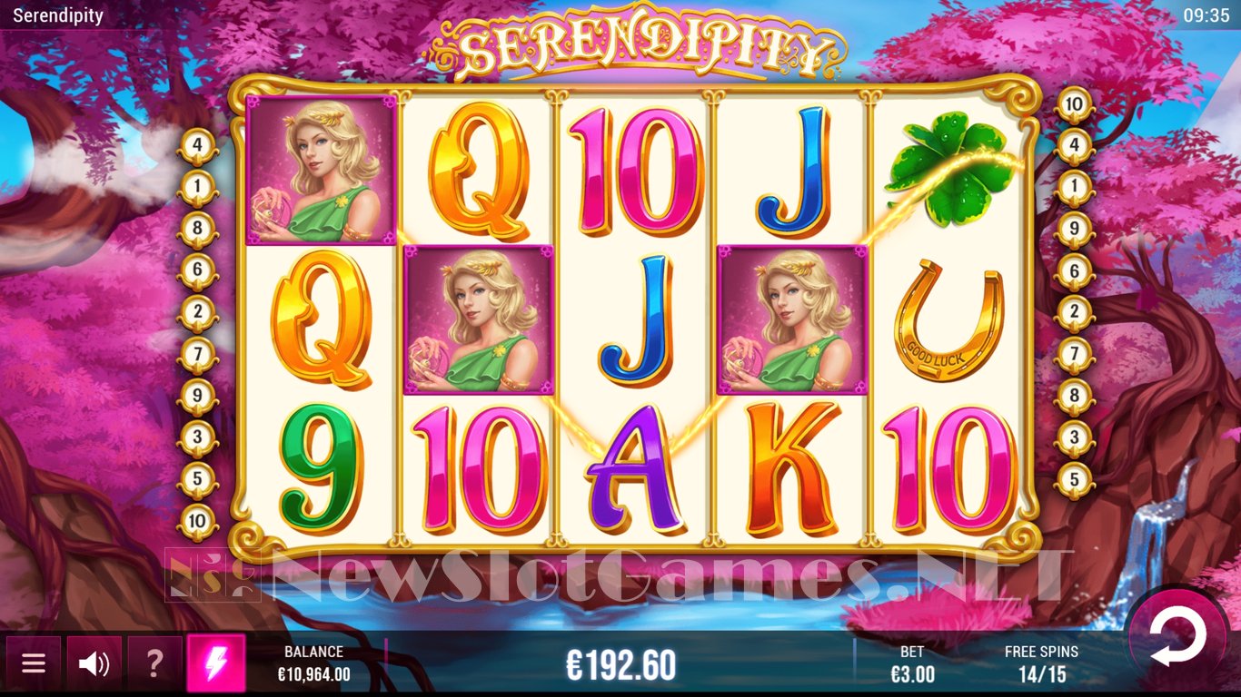 Serendipity Slot Slot Image in Demo - pic. 18