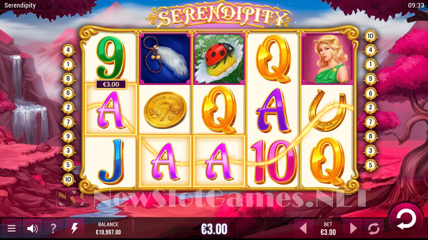 Serendipity Slot Slot Image in Demo - pic. 2