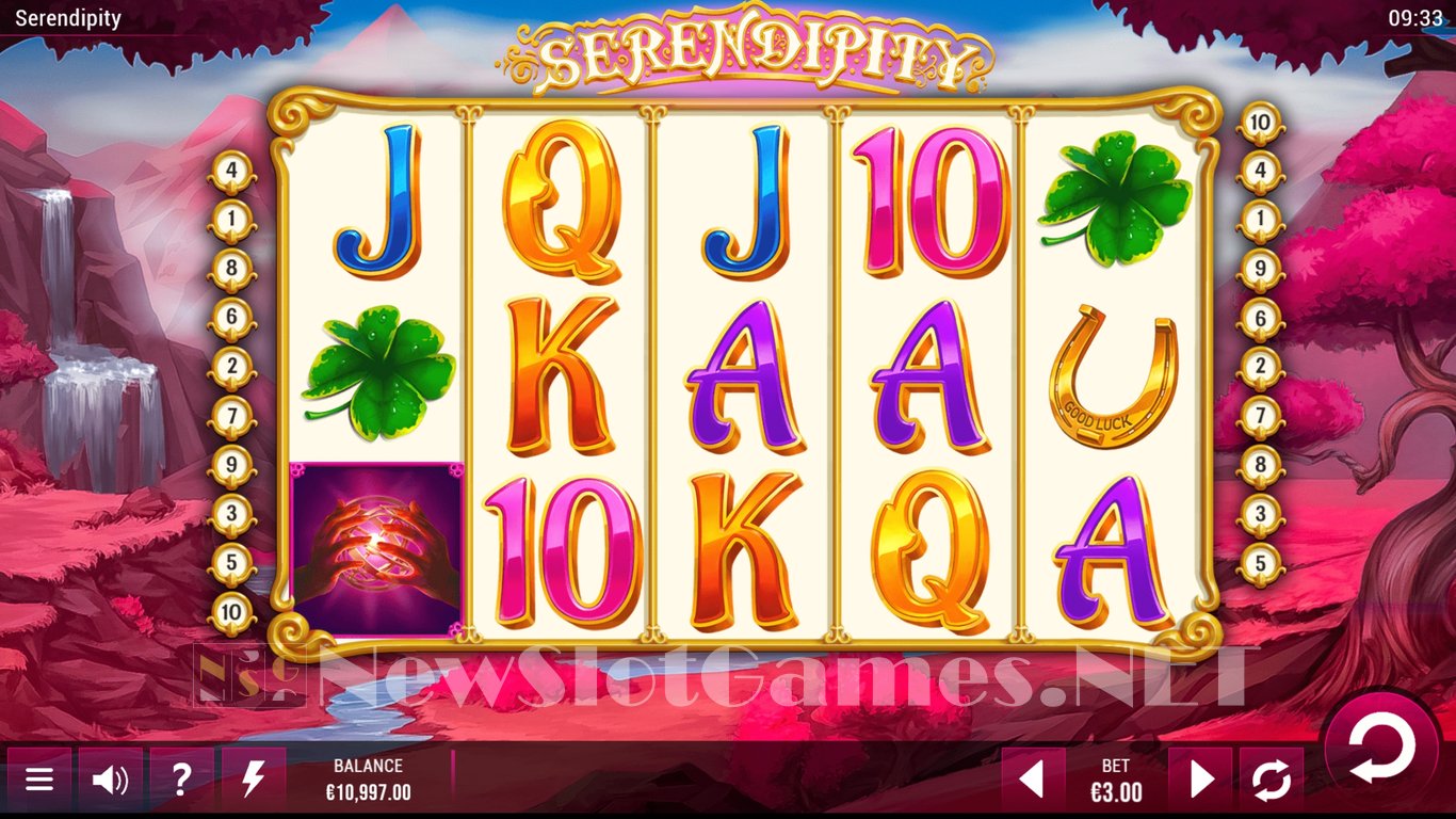 Serendipity Slot Slot Image in Demo - pic. 3