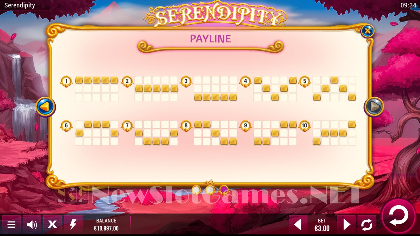 Serendipity Slot Slot Image in Demo - pic. 6