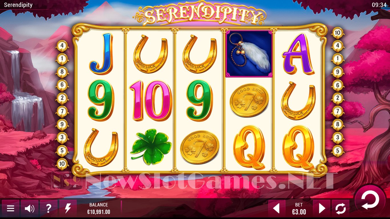 Serendipity Slot Slot Image in Demo - pic. 7