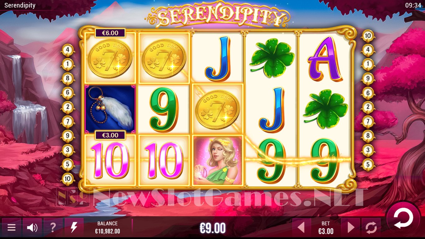 Serendipity Slot Slot Image in Demo - pic. 8