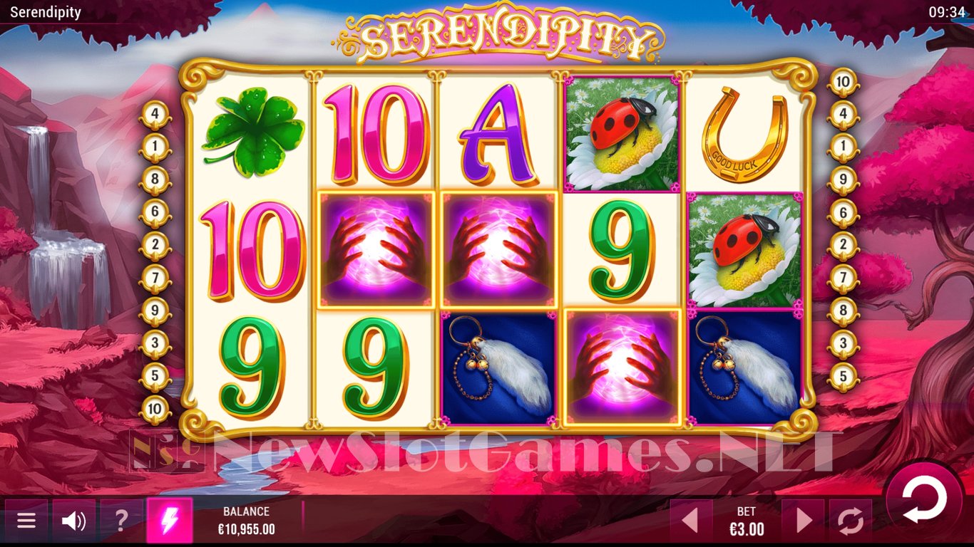 Serendipity Slot Slot Image in Demo - pic. 9