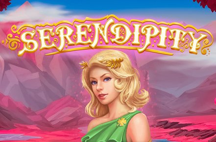 Serendipity Slot Logo