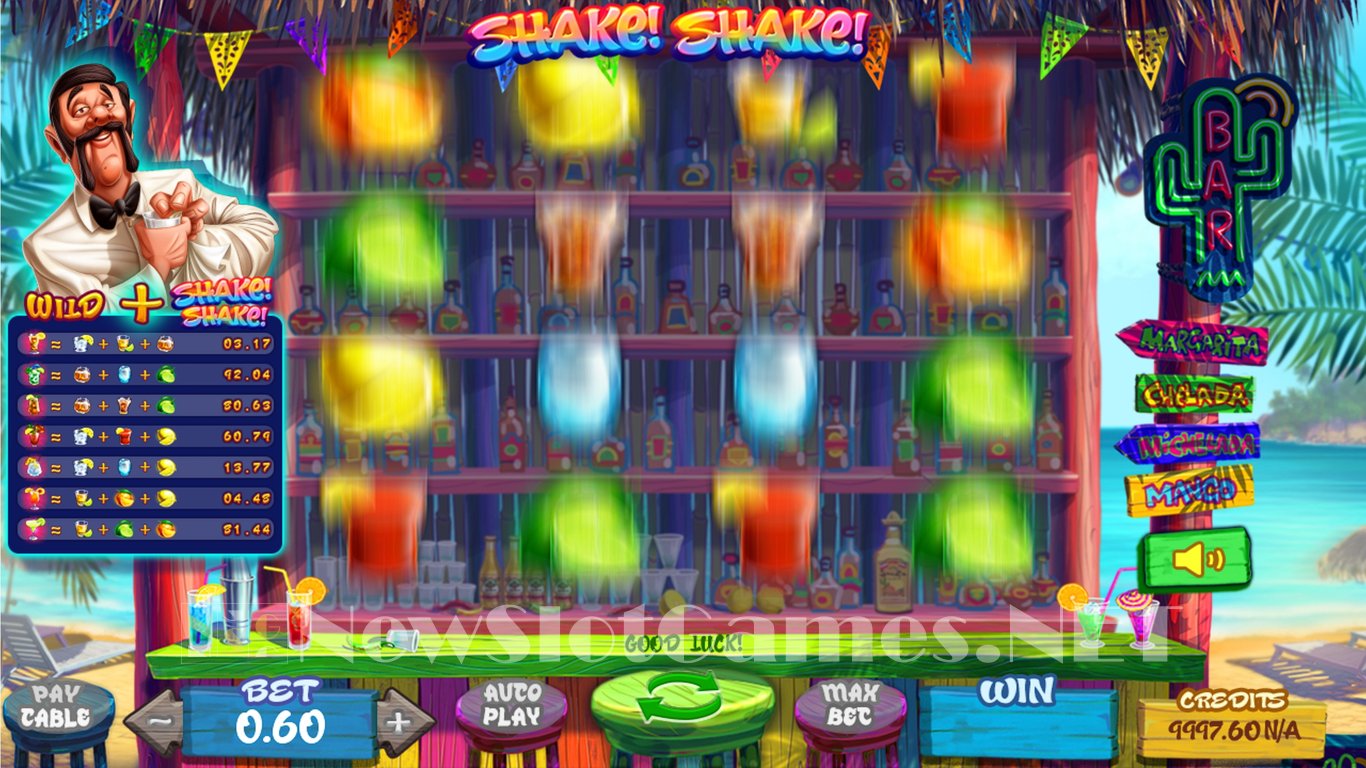 Shake! Shake! Slot Slot Image in Demo - pic. 5