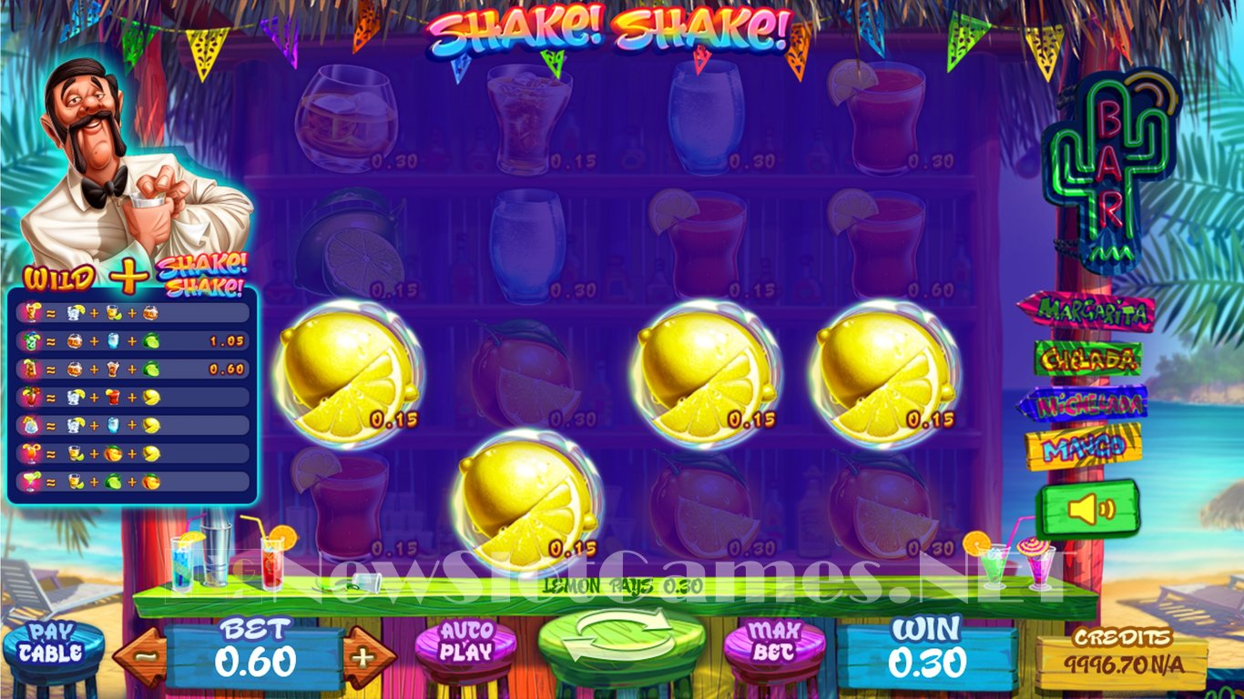 Shake! Shake! Slot Slot Image in Demo - pic. 6