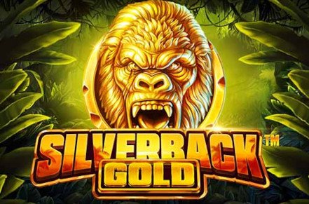 Silverback Gold Slot Logo