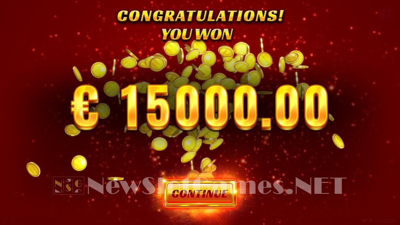 Sizzling Bells™ Slot Slot Image in Demo - pic. 13