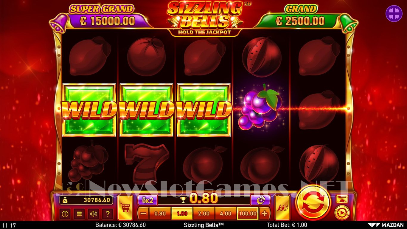 Sizzling Bells™ Slot Slot Image in Demo - pic. 15