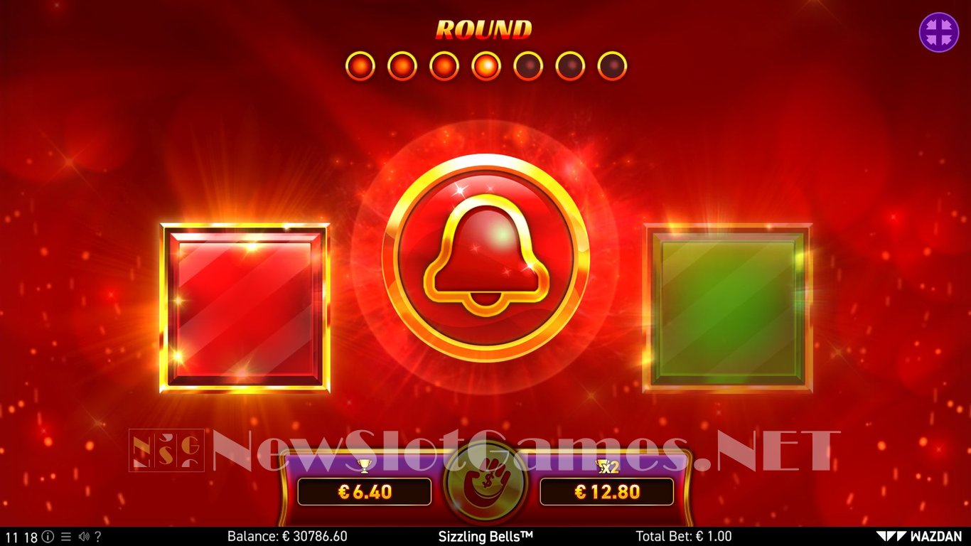 Sizzling Bells™ Slot Slot Image in Demo - pic. 17