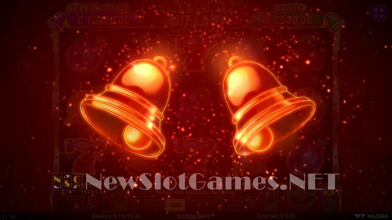 Sizzling Bells™ Slot Slot Image in Demo - pic. 4