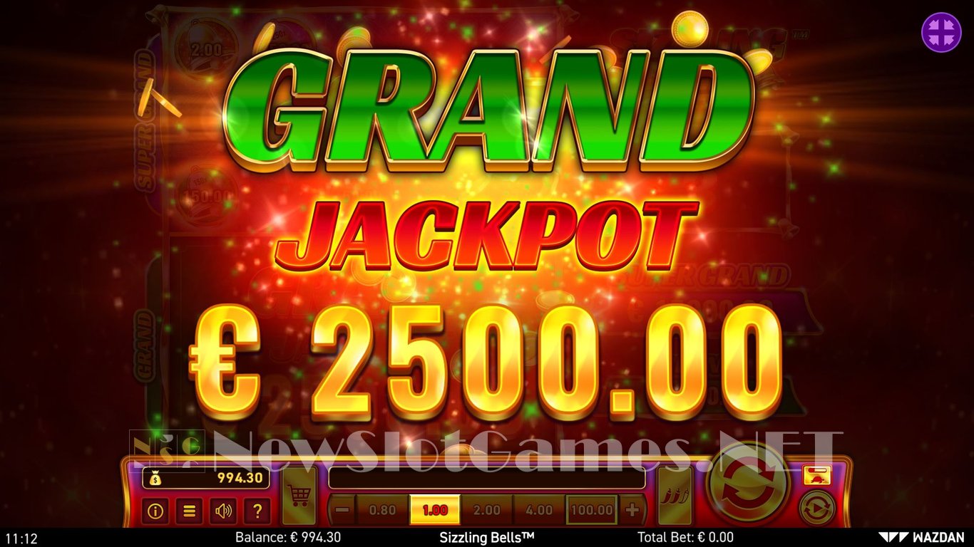 Sizzling Bells™ Slot Slot Image in Demo - pic. 9