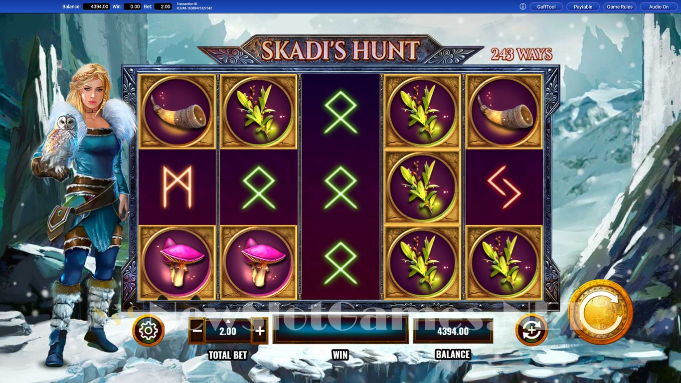 Skadi’s Hunt Slot Slot Image in Demo - pic. 2