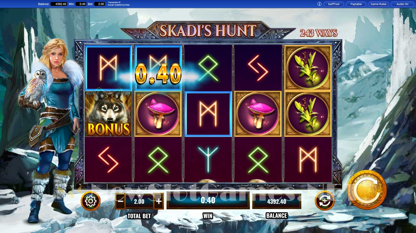 Skadi’s Hunt Slot Slot Image in Demo - pic. 3