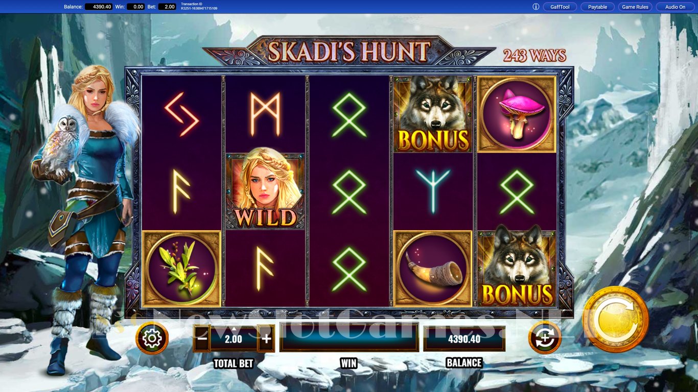 Skadi’s Hunt Slot Slot Image in Demo - pic. 6