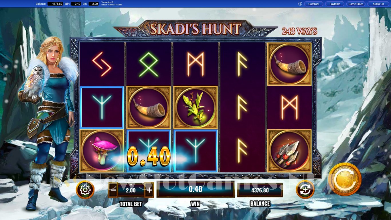 Skadi’s Hunt Slot Slot Image in Demo - pic. 7